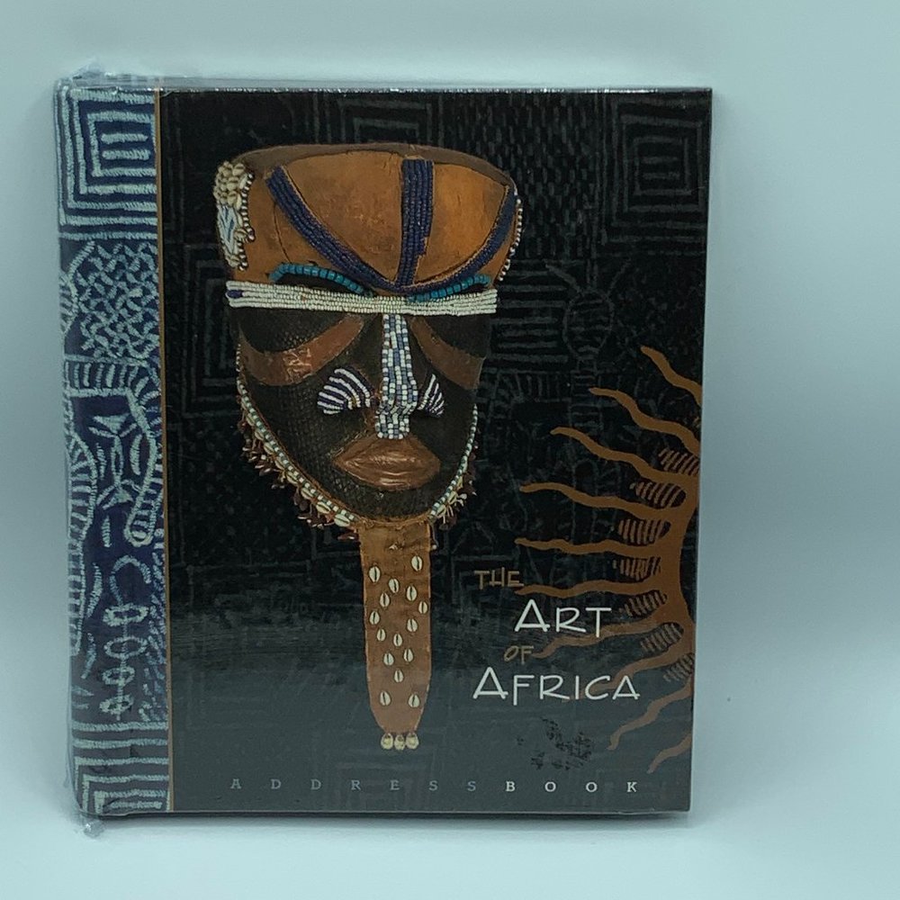 The Newark Museum Address Book